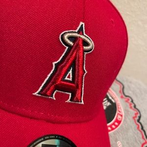 Angels Jersey and hat